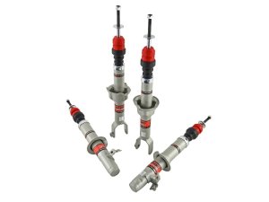 Acura Integra Coilover Suspension Kit - Skunk2 Racing - Sport Shocks - `94-`01 Acura Integra Coilover Suspension Kit - Skunk2 Racing - Sport Shocks - `94-`01